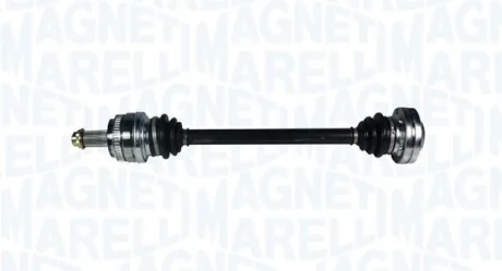 BMW Полуось зад. лев. E90 318d/320d/325i MAGNETI MARELLI 302004190021