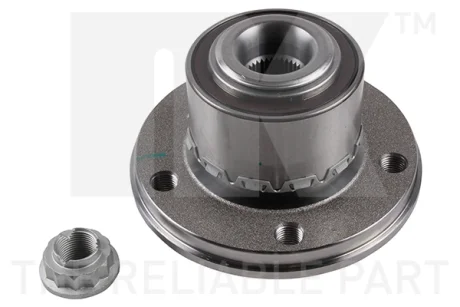 Пiдшипник ступицi пер./зад. VW Touareg 2.5 R5 Tdi 03-10/ T5 1.9Tdi-3.2 V6 03- NK 764725