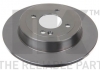 Диск гальмівний зад. (262mmx10mm) HYUNDAI ACCENT IV, I20, I30 KIA RIO III NK 203539 (фото 3)