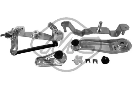 Шток вилки перемикання передачі Opel Combo/Corsa/Meriva 1.0-1.8 01-10 Metalcaucho 05880