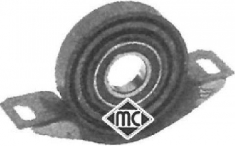 Пiдвiсний підшипник з підшипником MB С202 1.8-2.5D 03.93-06.02 Metalcaucho 05036 (фото 1)