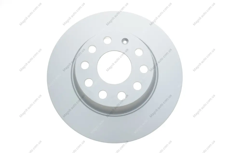 Диск тормозной AUDI/SEAT/SKODA/VW "D=282mm "04>> Delphi BG5020C (фото 1)