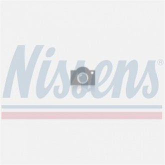 Додаткова водяна помпа NISSENS 831068