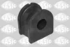 Втулка стабілізатора переднього d=20,5мм Ford Transit (00-06,06-) Sasic SASIC 2306334 (фото 1)