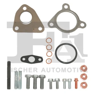 ZESTAW MONT.TURBINY KPL.OPEL 1.3CDTI FA1 Fischer Automotive One (FA1) KT120370