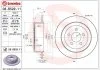 Диск тормозной BREMBO 08B52911 (фото 1)