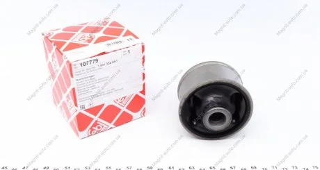 Сайлентблок рычага FEBI BILSTEIN 107779