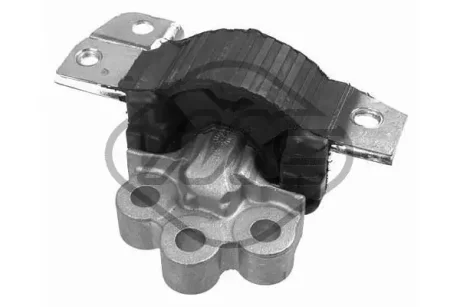Опора двигуна правая Fiat Punto 1.2-1.4 05-12 Metalcaucho 05595