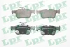Колодки гальмівні дискові задні Ford Kuga III, Mondeo V LPR 05P1978 (фото 1)