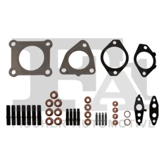 Zestaw monta┐owy turbiny TOYOTA FA1 Fischer Automotive One (FA1) KT770100