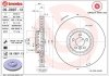 Tarcza ham. BMW 7 G11 X5 /L/ BREMBO 09D89713 (фото 1)