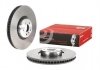 Tarcza ham. BMW 7 G11 X5 /L/ BREMBO 09D89713 (фото 2)