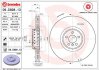 Tarcza ham. BMW 7 G11 X5 /P/ BREMBO 09D89813 (фото 1)