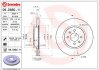 Tarcza ham. STONIC RIO IV BREMBO 09D88011 (фото 1)