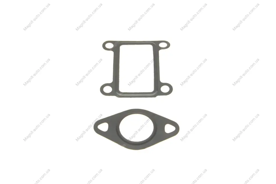 Прокладка клапана EGR ALFA ROMEO 147, 156, 159, 166, BRERA, GT, SPIDER CADILLAC BLS FIAT BRAVO II, CROMA, STILO LANCIA THESIS OPEL ASTRA H, ASTRA H GTC, SIGNUM, VECTRA C 1.9D/2.4D 11.02- ELRING 934900 (фото 1)