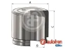 Поршень супорта пер. X-Trail 13-/Koleos 16- (44,3x45mm)(Akebono) AUTOFREN D025765 (фото 1)