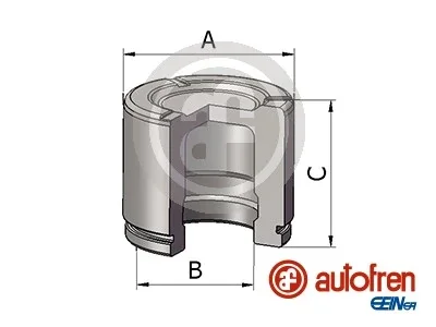 Поршень супорта SEINSA AUTOFREN D025785