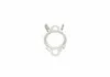 Прокладка клапана EGR DS DS 5 CITROEN C4 GRAND PICASSO I, C4 GRAND PICASSO II, C4 II, C4 PICASSO I, C4 PICASSO II, C5 III, C8, DS4, DS5, JUMPY II FIAT SCUDO FORD C-MAX II 2.0D/2.0DH 03.06- ELRING 521600 (фото 2)