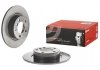 Tarcza ham. MINI ty│ BREMBO 08D18011 (фото 2)