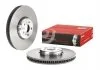 Тормозной диск пер. BMW 2/3/4/5/6/7/8/X5 18-/X6 19-/X7 19-/i4 21-(374х36) п. BREMBO 09D89613 (фото 2)