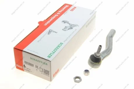 Наконечник рулевой тяги FAG 840114510