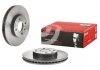 Tarcza ham. AVEO BREMBO 09D42611 (фото 2)