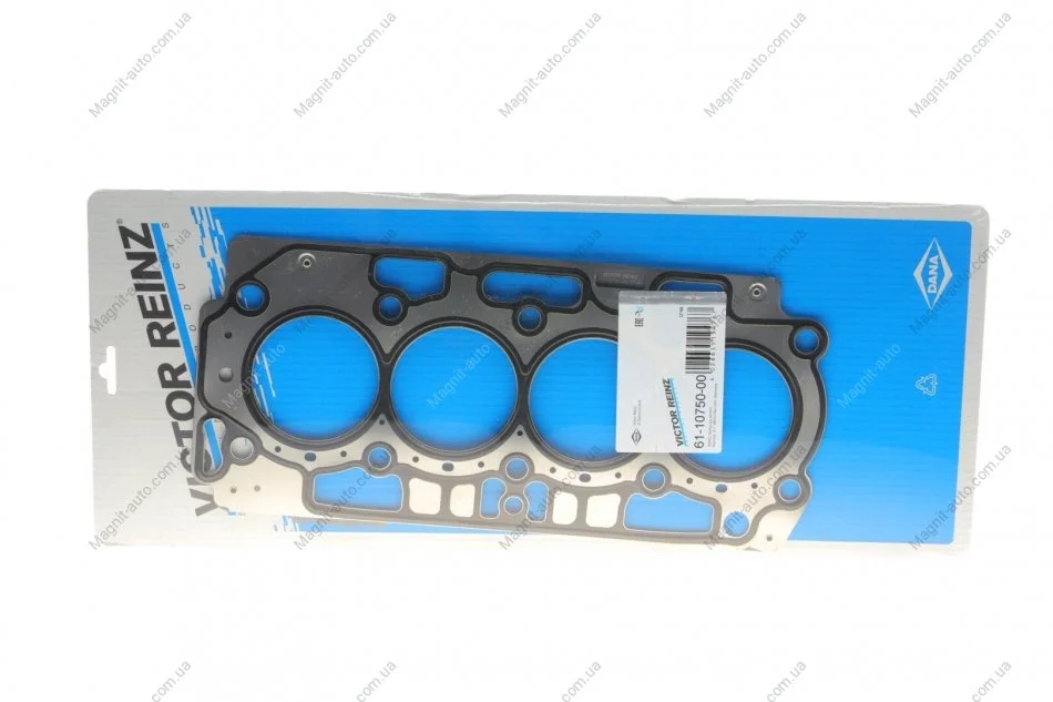 Прокладка ГБЦ CITROEN/FIAT/FORD/PEUGEOT \'\'1.5HDI \'\'15>> VICTOR REINZ 611075000 (фото 1)