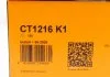 Комплект ГРМ (ремінь + ролик) Contitech CT1216K1 (фото 8)
