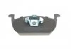 Гальмівні колодки дискові SEAT/SKODA Leon/Scala/Kamiq "F "12>> BOSCH 0986424846 (фото 4)