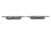 Комплект тормозных колодок задн (16 дюймов).), VOLVO S60 III, S90 II, V60 II, V90 II, XC60 II 2.0-2.0H 03.16- BOSCH 0986424802 (фото 3)