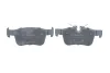 Комплект тормозных колодок задн (16 дюймов).), VOLVO S60 III, S90 II, V60 II, V90 II, XC60 II 2.0-2.0H 03.16- BOSCH 0986424802 (фото 4)