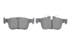 Комплект тормозных колодок задн (16 дюймов).), VOLVO S60 III, S90 II, V60 II, V90 II, XC60 II 2.0-2.0H 03.16- BOSCH 0986424802 (фото 5)