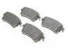 Колодки тормозные дисковые CITROEN/PEUGEOT Jumpy/Expert "R "16>> BOSCH 0986424437 (фото 2)