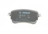 Колодки тормозные дисковые CITROEN/PEUGEOT Jumpy/Expert "R "16>> BOSCH 0986424437 (фото 5)