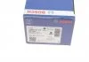 Колодки тормозные дисковые CITROEN/PEUGEOT Jumpy/Expert "R "16>> BOSCH 0986424437 (фото 7)