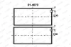 Подшипник GLYCO Glyco 014079
