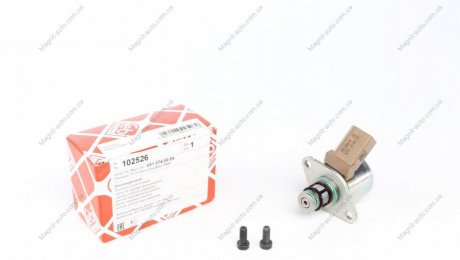 Клапан давления впрыска FEBI BILSTEIN 102526