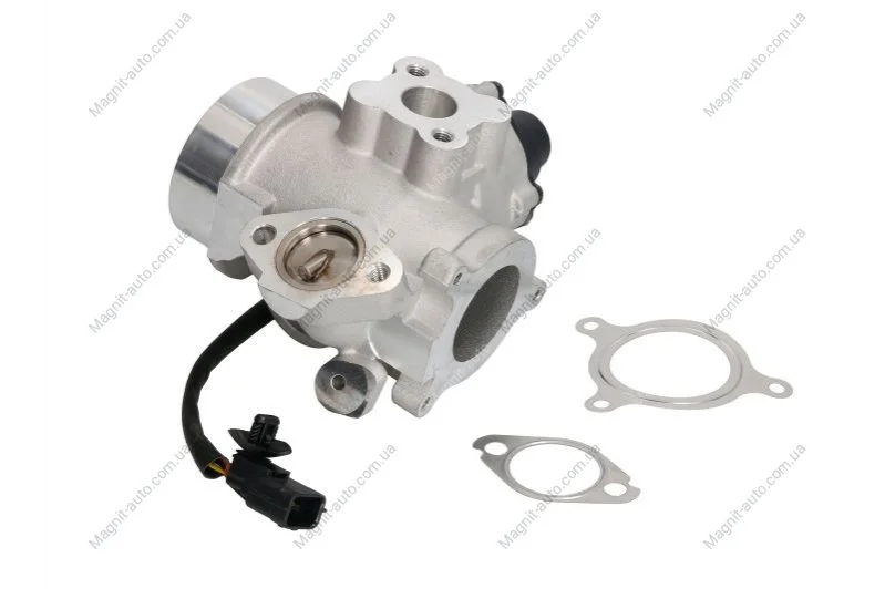 Клапан EGR RENAULT Master/Trafic \'\'2,5dci "01-12 Delphi EG1046112B1 (фото 1)