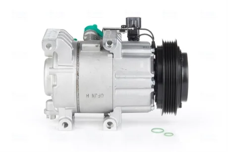 Компресор кондиціонера HYUNDAI ix35 (LM, EL, ELH)/SPORTAGE III (SL) 1.7 CRDi 10-15 NISSENS 890229