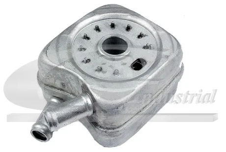 Радиатор масляный Audi A4 95-, A3 96-, A6 97-,// VW Passat 96-, Golf IV 97-// Skoda Octavia 96- 3RG 85709
