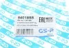 Пильовик рульової тяги Ford Galaxy Seat Alhambra VW Sharan 1.8-2.8 03.95-03.10 GSP 540185S (фото 4)