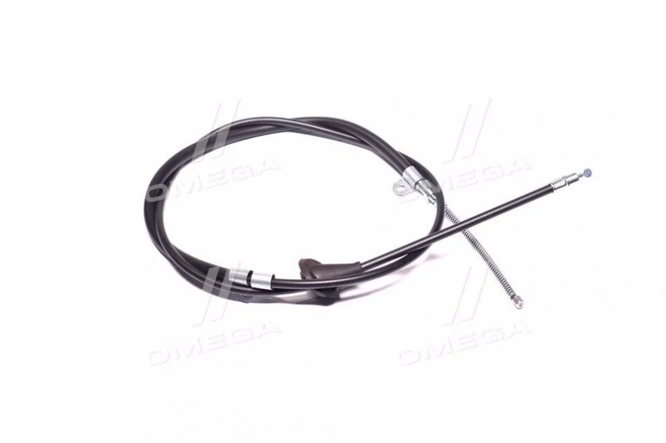 Трос тормозной MITSUBISHI Grandis (all) R RH 04-11 ADRIAUTO 24.0267 (фото 1)