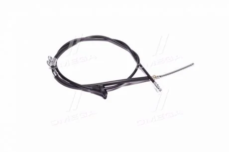 Трос тормозной MITSUBISHI Grandis (all) R LH 04-11 ADRIAUTO 24.0266
