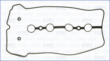 Прокладка клапанної кришки (к-кт) TOYOTA AURIS (06-12), PRIUS (03-09) 1.5i Ajusa AJUSA 56025100