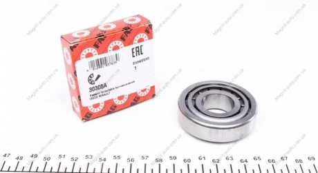 Подшипник (25x62x18.25) FAG 30305A