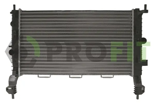 Радіатор охолоджування PROFIT 1740-0368 (фото 1)