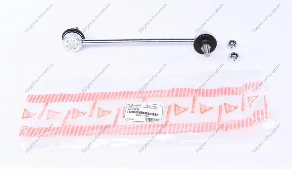 Тяга стабілізатора задн. Nubira/Lacetti 03-13 ASMETAL 26DW0505 (фото 1)