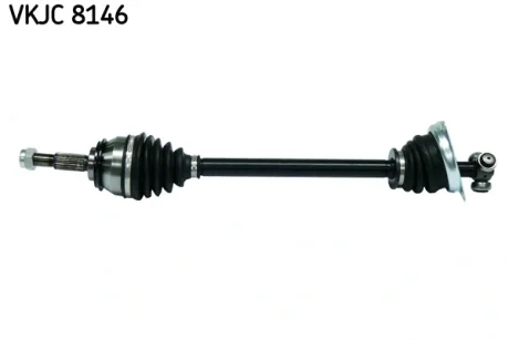 Приводна напіввісь SKF VKJC8146