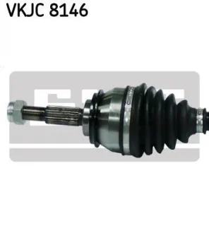 Приводна напіввісь SKF VKJC8146