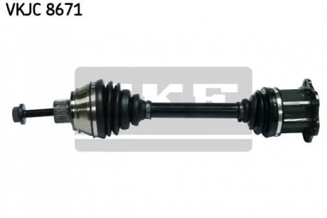 Приводной вал SKF VKJC8671